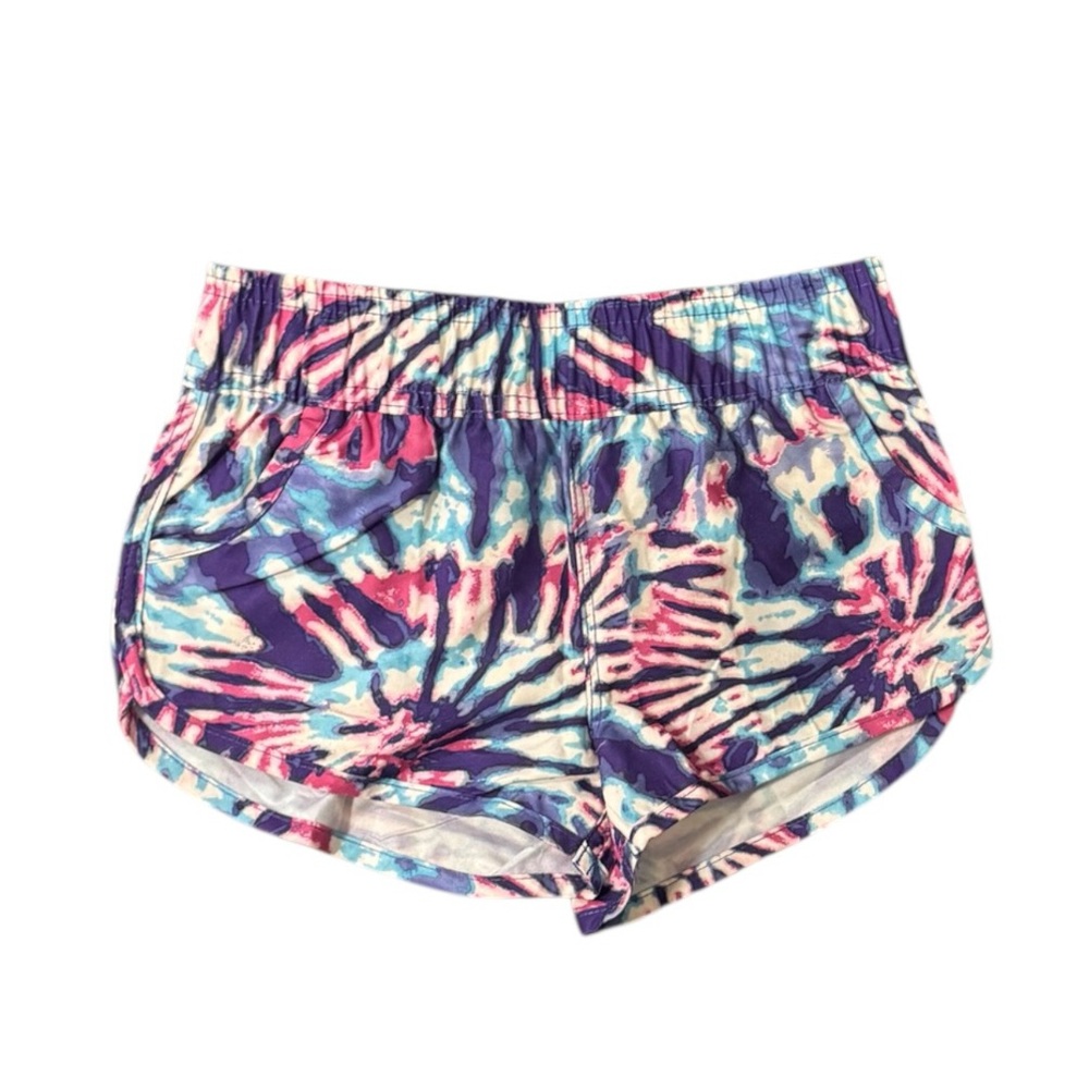 Kanu Surf Girls' Shorts Multicolored Size 5 with Pockets